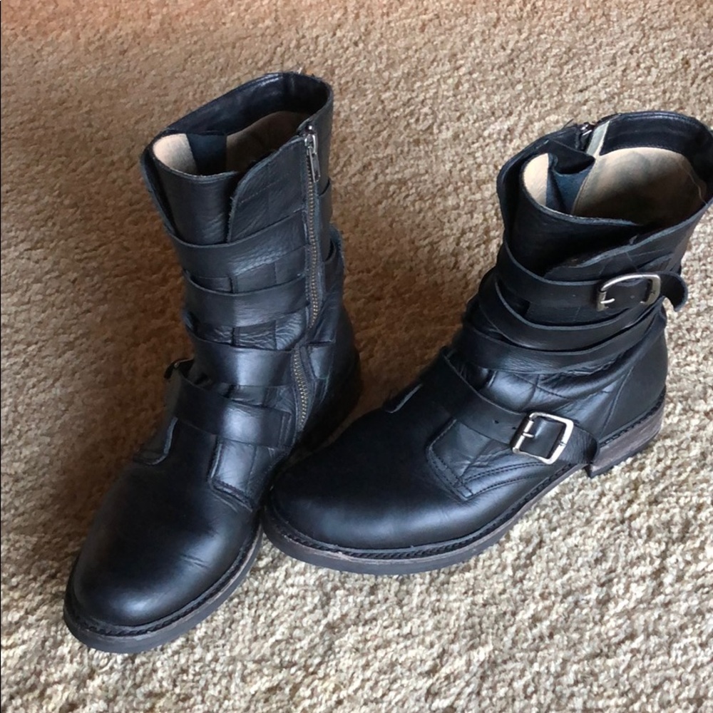 Frye Veronica Tanker